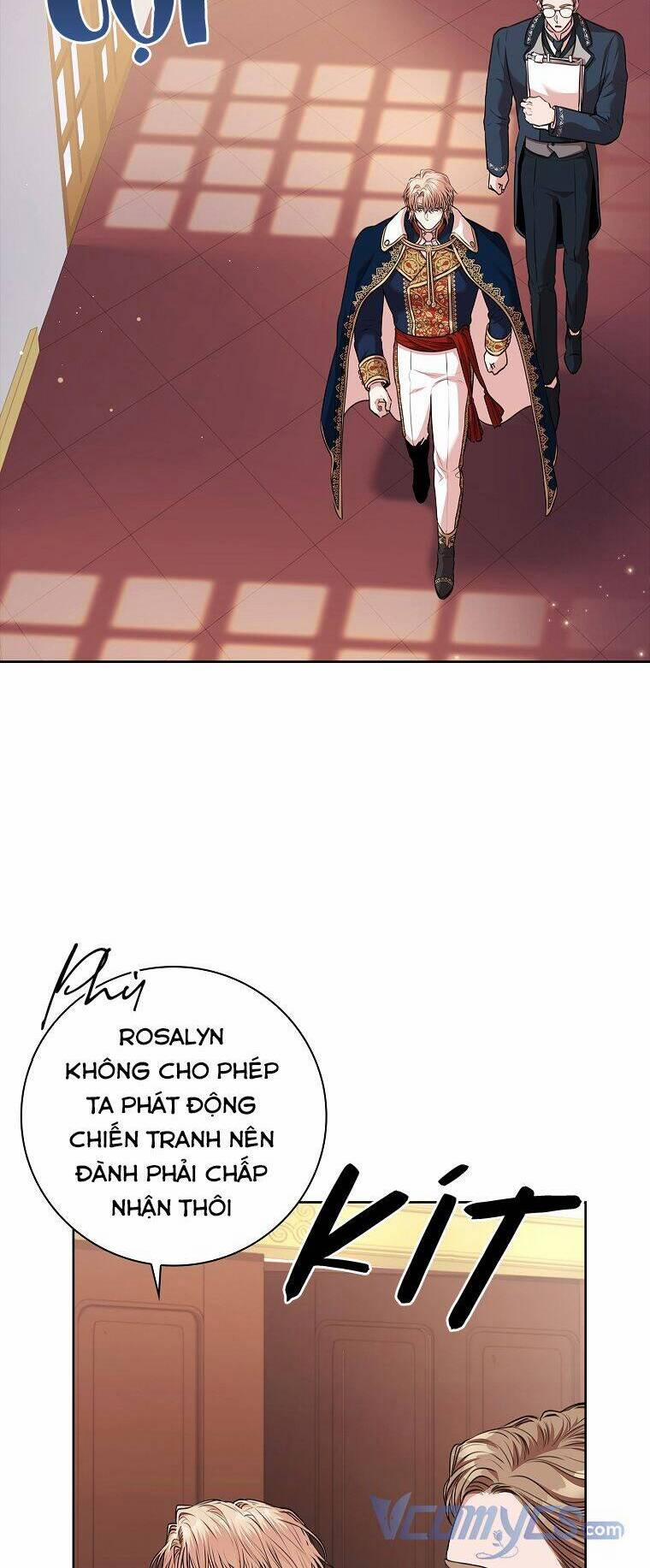 Thư Ký Của Bạo Chúa 86 trang 11