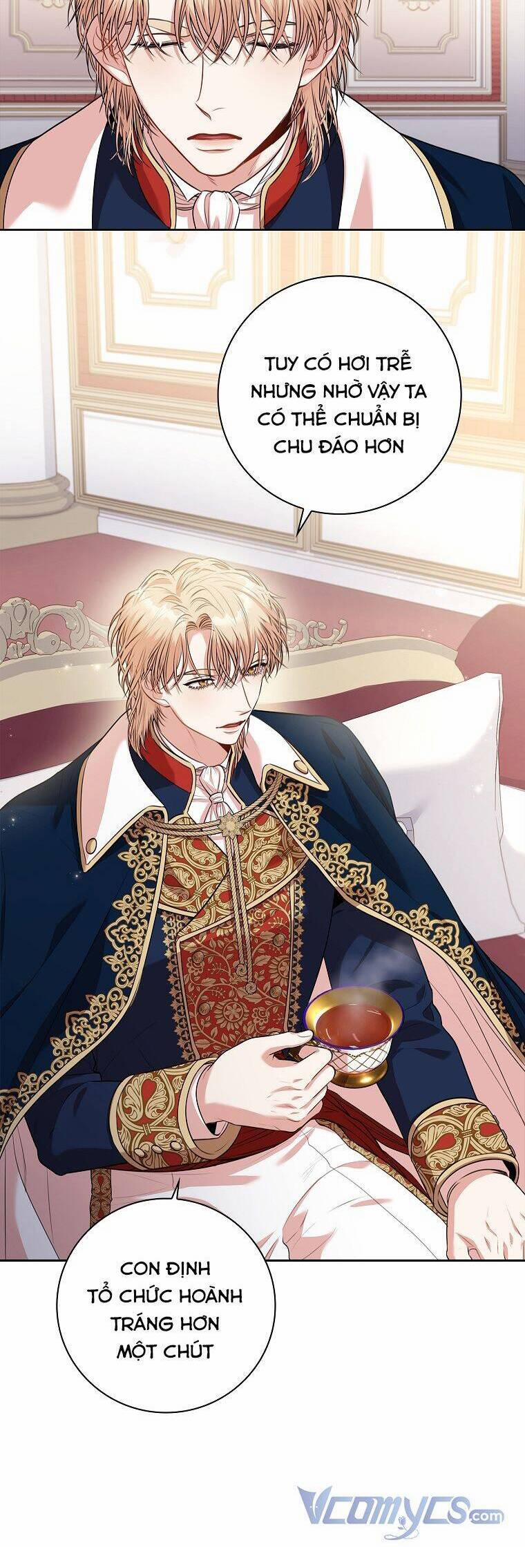 Thư Ký Của Bạo Chúa 86 trang 16