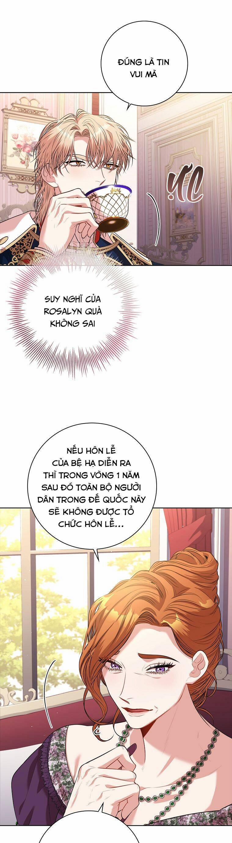 Thư Ký Của Bạo Chúa 86 trang 19