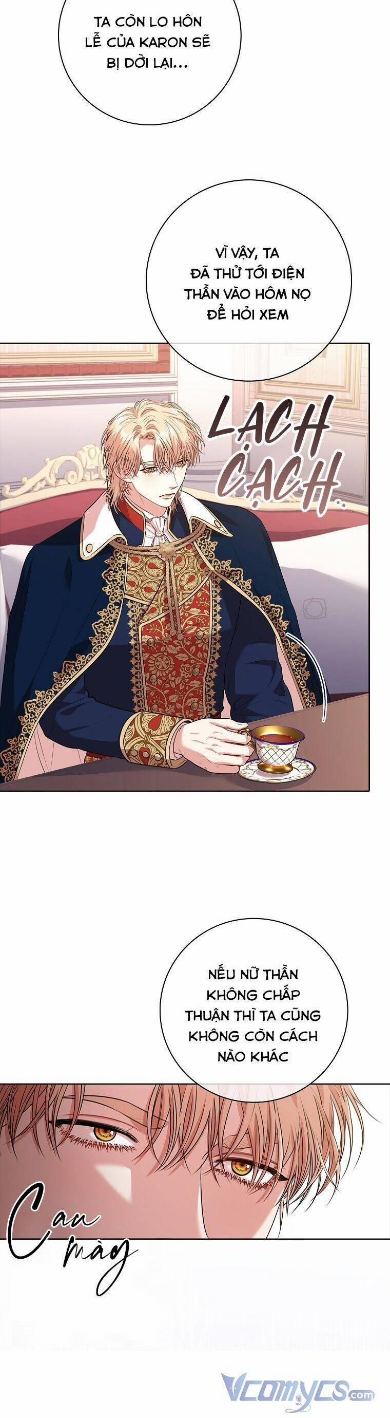 Thư Ký Của Bạo Chúa 86 trang 20