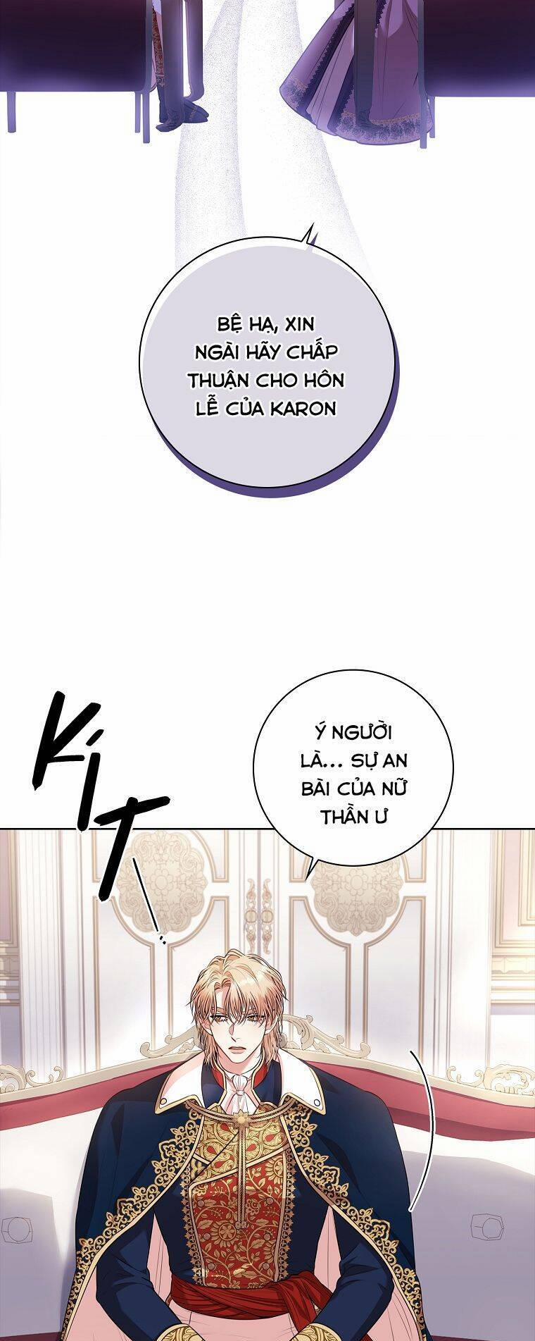 Thư Ký Của Bạo Chúa 86 trang 23