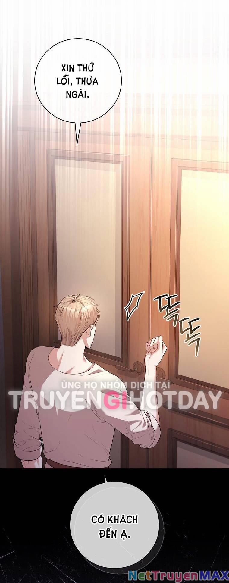 Thư Ký Của Bạo Chúa 91.1 trang 20