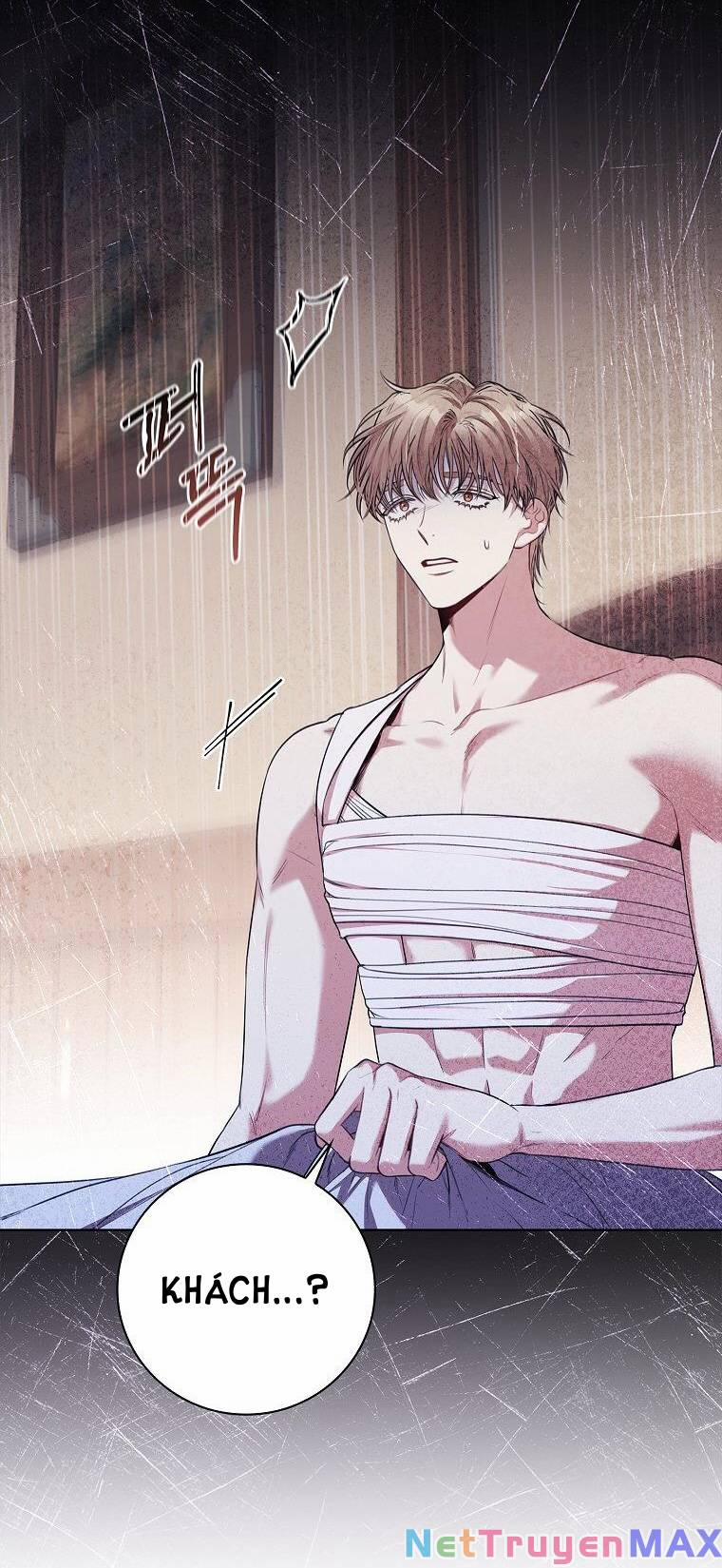 Thư Ký Của Bạo Chúa 91.1 trang 21