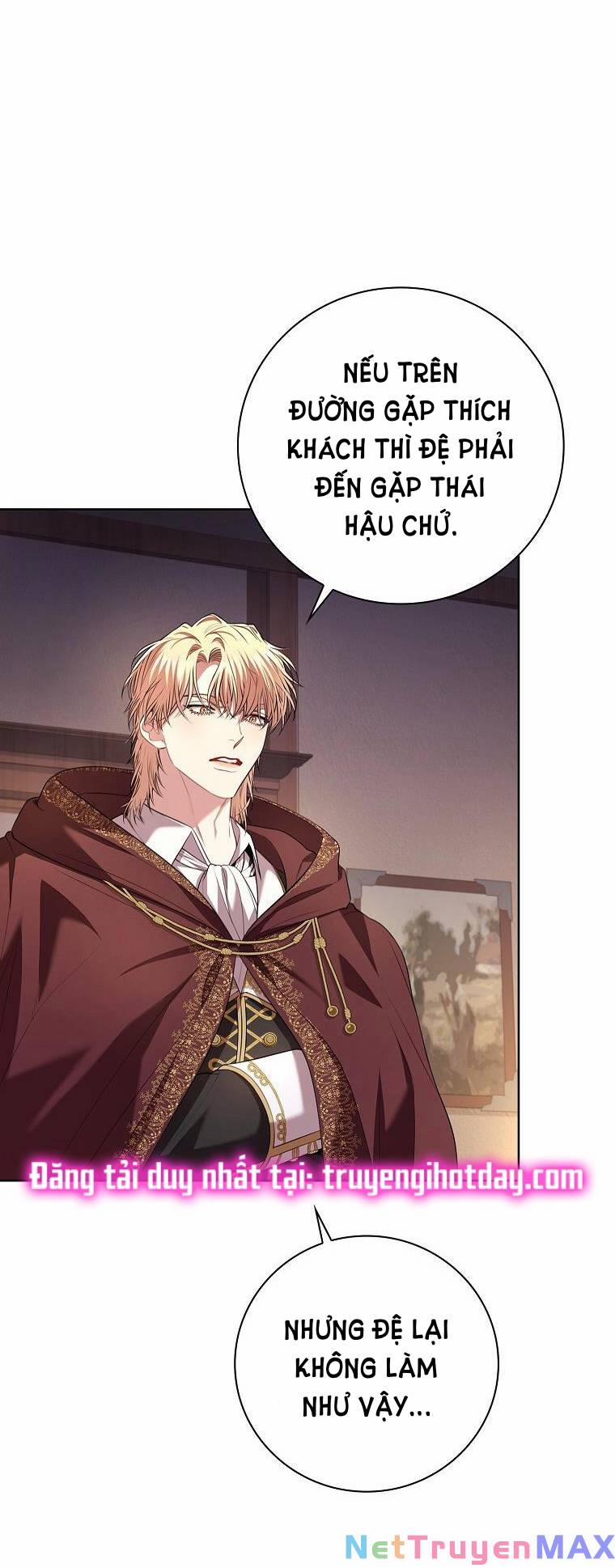 Thư Ký Của Bạo Chúa 91.2 trang 1