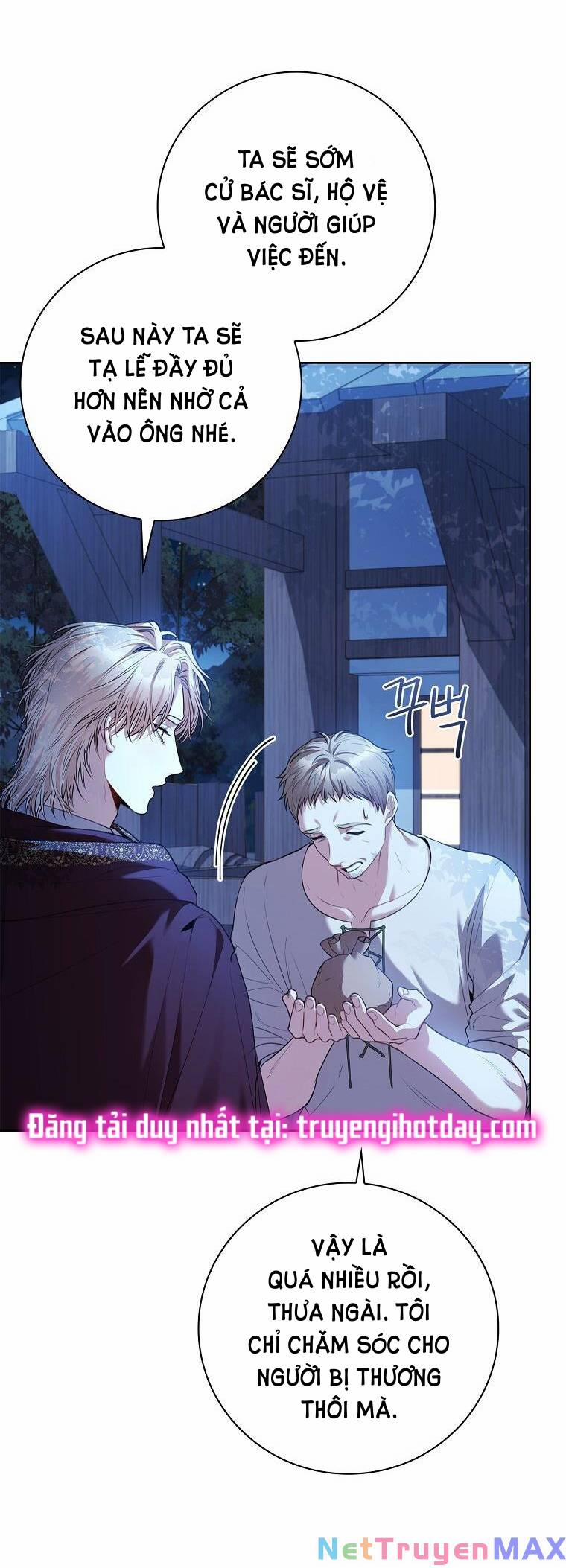 Thư Ký Của Bạo Chúa 91.2 trang 27