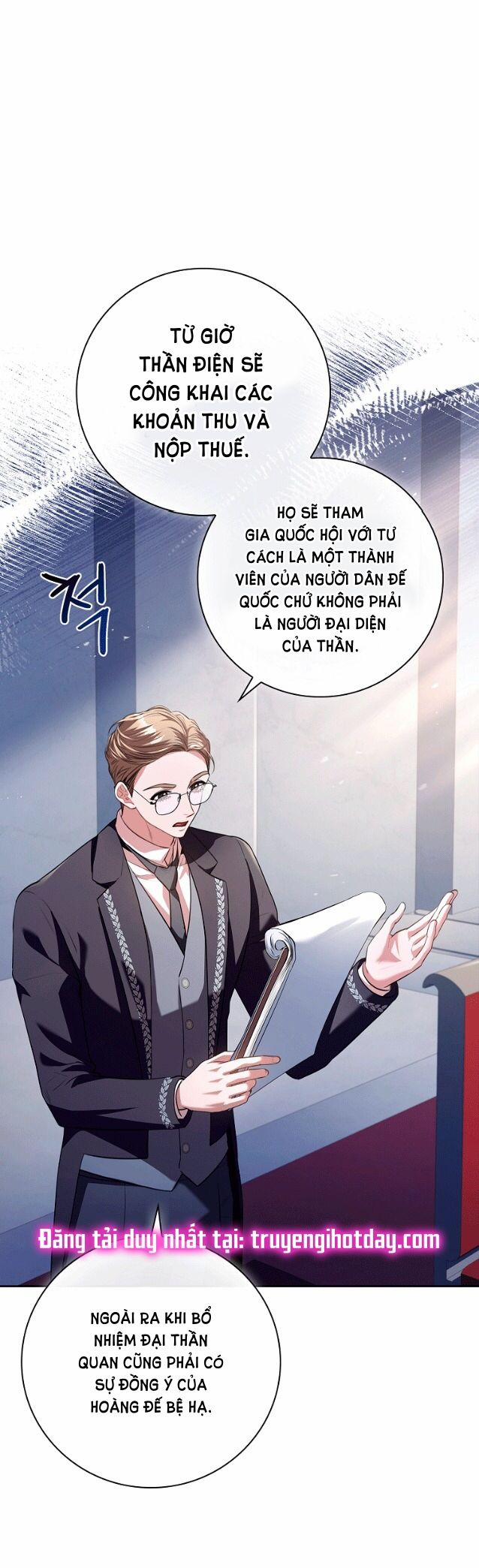 Thư Ký Của Bạo Chúa 96.2 trang 12