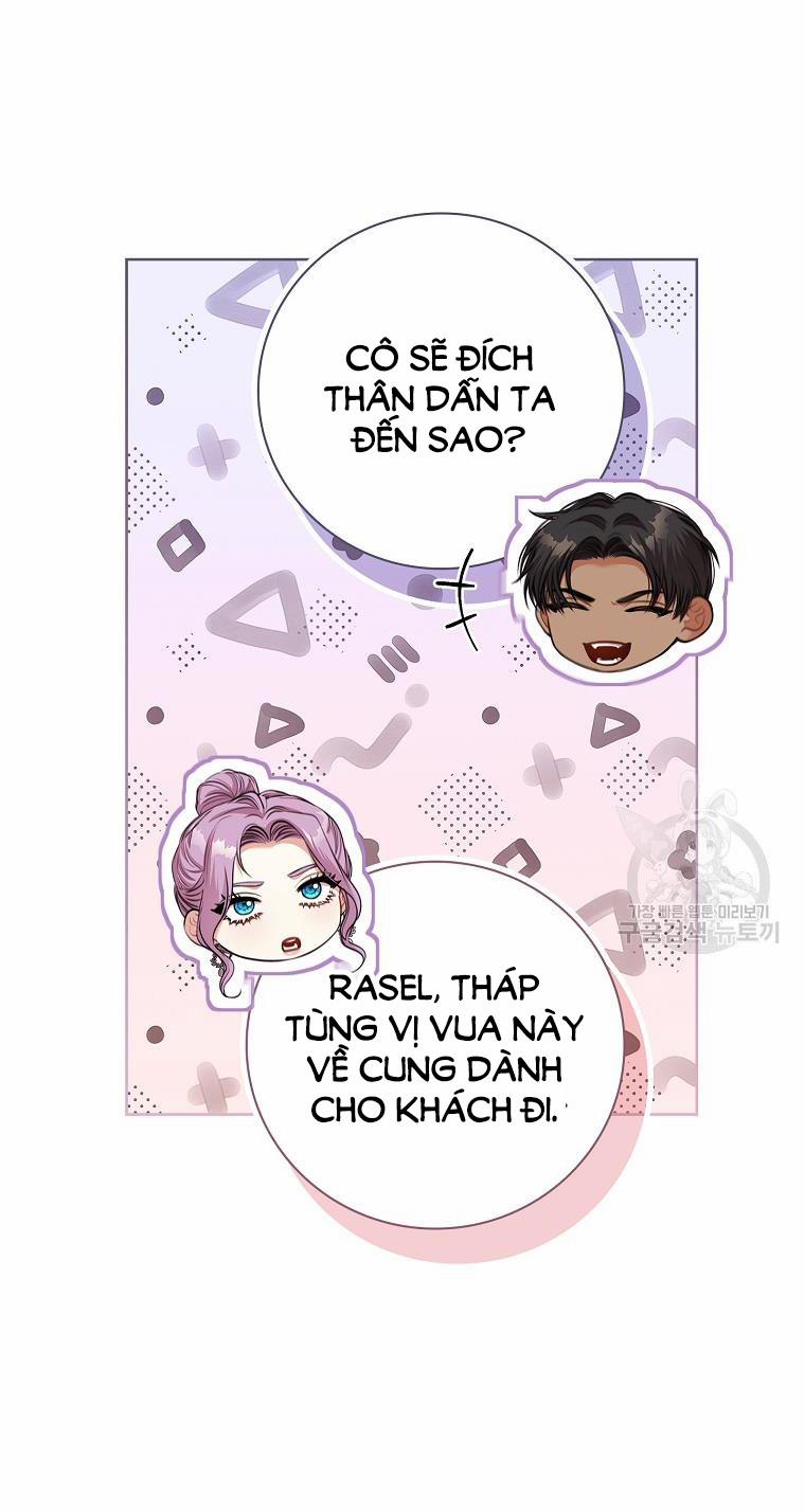 Thư Ký Của Bạo Chúa 97.2 trang 11