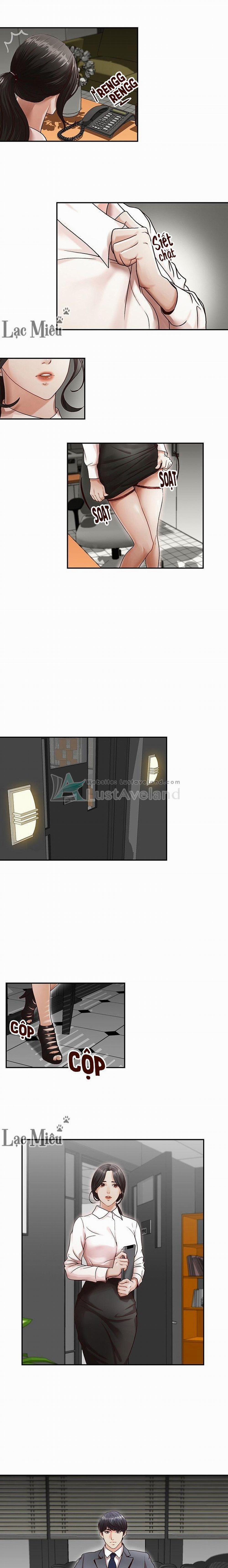 Thư Ký Dâm Đãng Của Anh Trai 1 trang 2