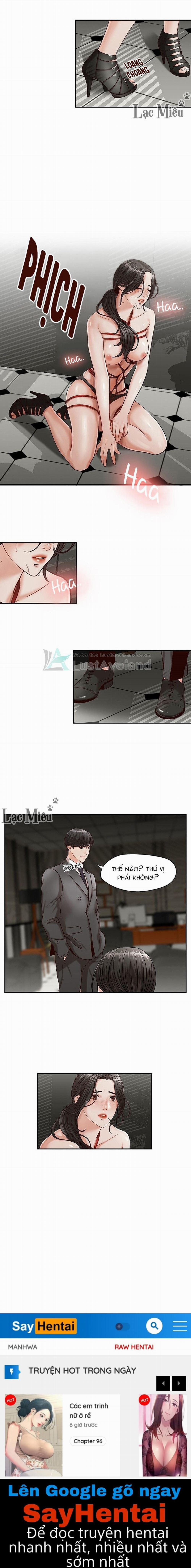 Thư Ký Dâm Đãng Của Anh Trai 1 trang 7