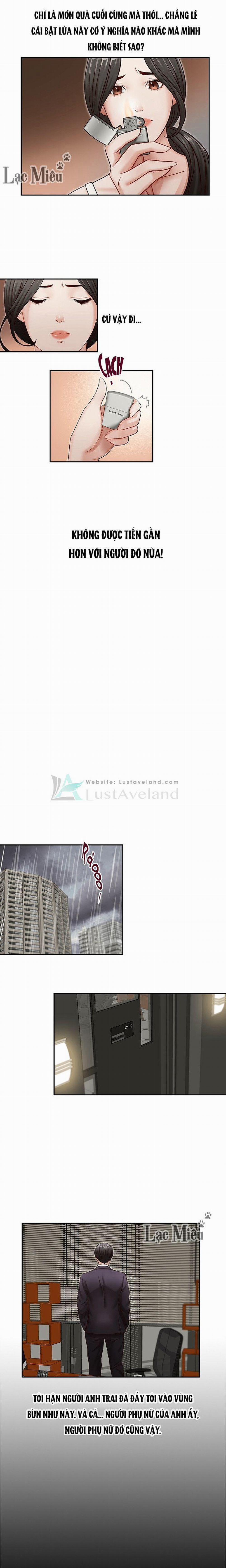 Thư Ký Dâm Đãng Của Anh Trai 10 trang 2