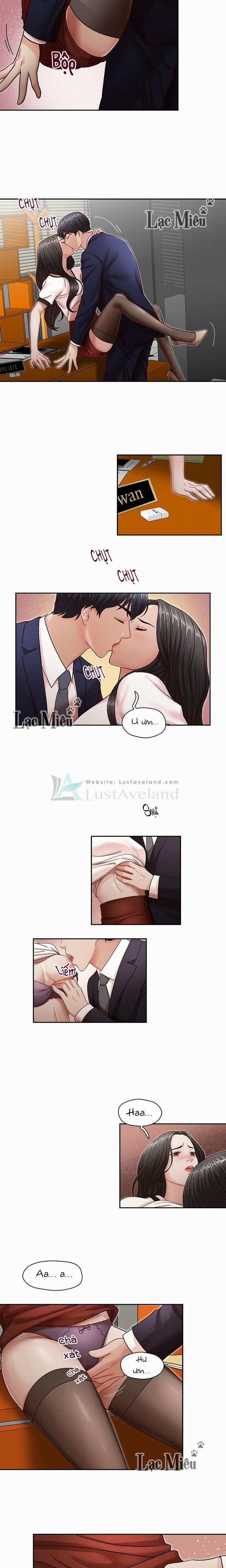 Thư Ký Dâm Đãng Của Anh Trai 10 trang 7