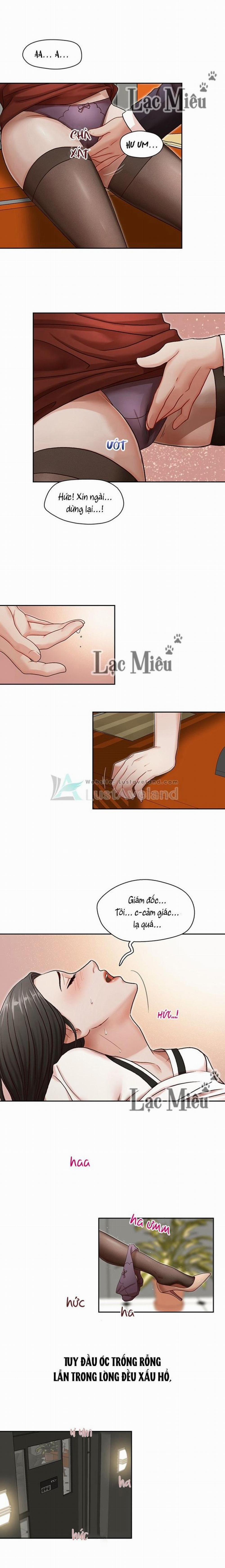 Thư Ký Dâm Đãng Của Anh Trai 11 trang 0