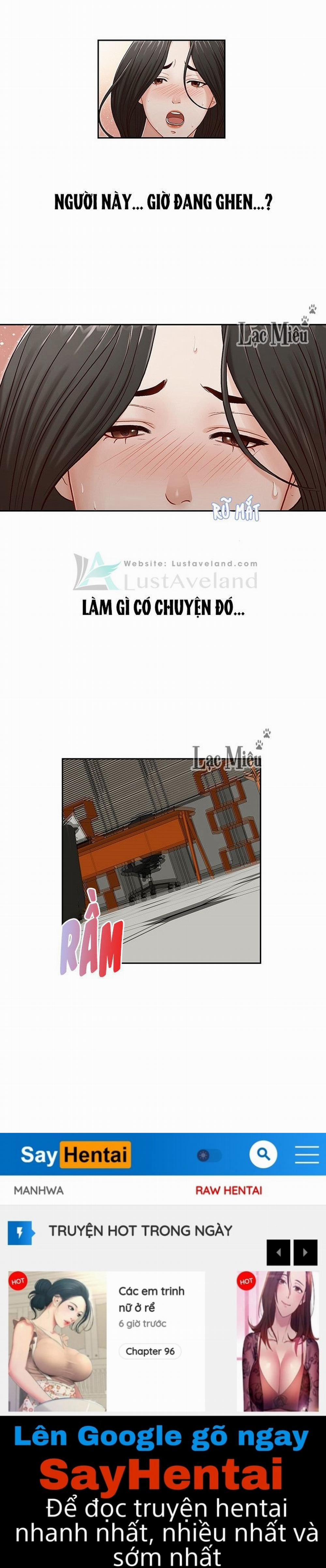 Thư Ký Dâm Đãng Của Anh Trai 11 trang 10