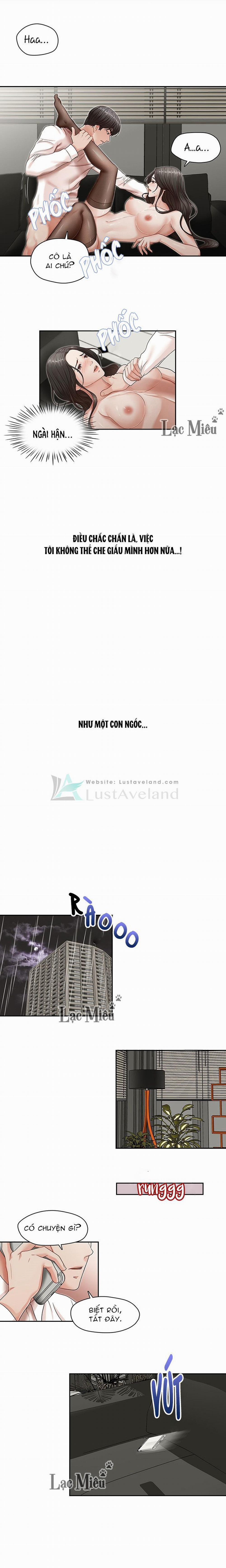 Thư Ký Dâm Đãng Của Anh Trai 11 trang 5