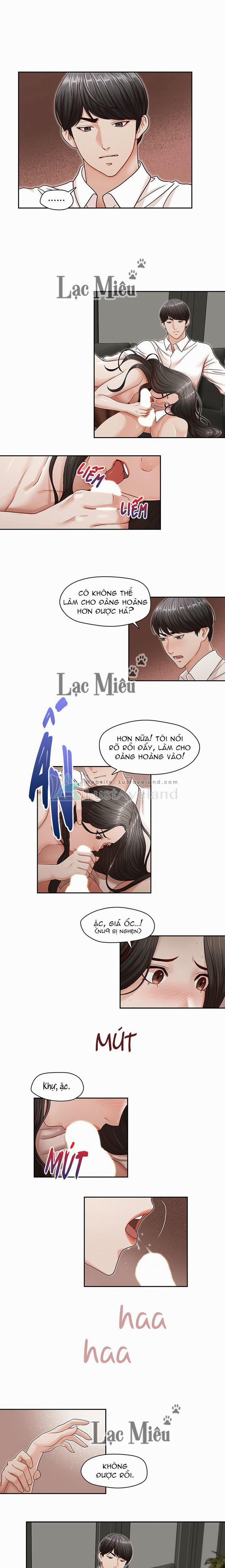 Thư Ký Dâm Đãng Của Anh Trai 11 trang 6