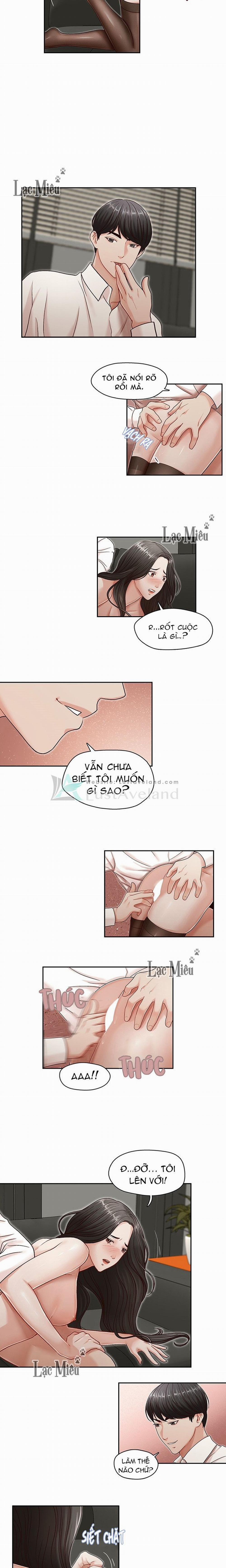 Thư Ký Dâm Đãng Của Anh Trai 11 trang 8