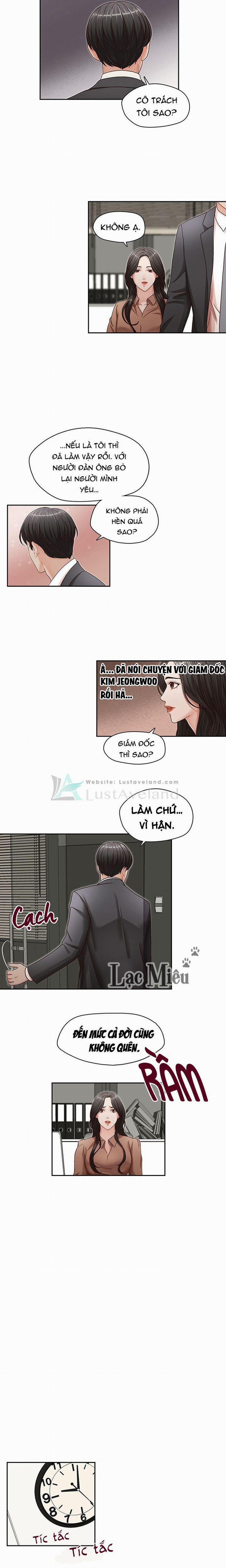 Thư Ký Dâm Đãng Của Anh Trai 12 trang 3