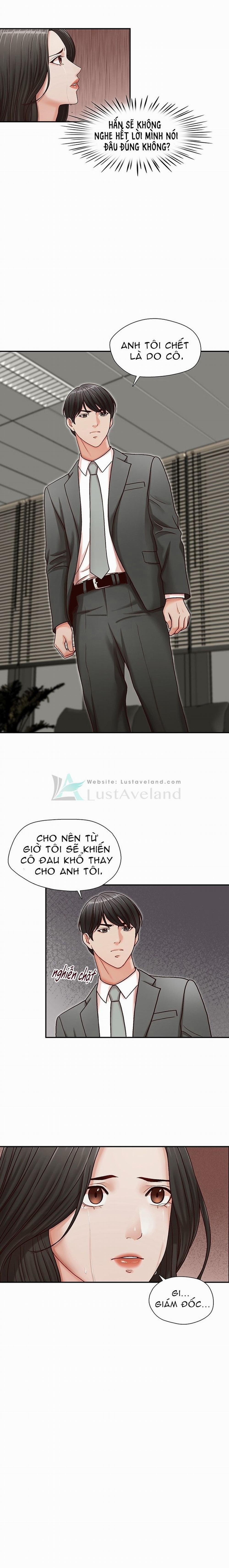 Thư Ký Dâm Đãng Của Anh Trai 13 trang 11