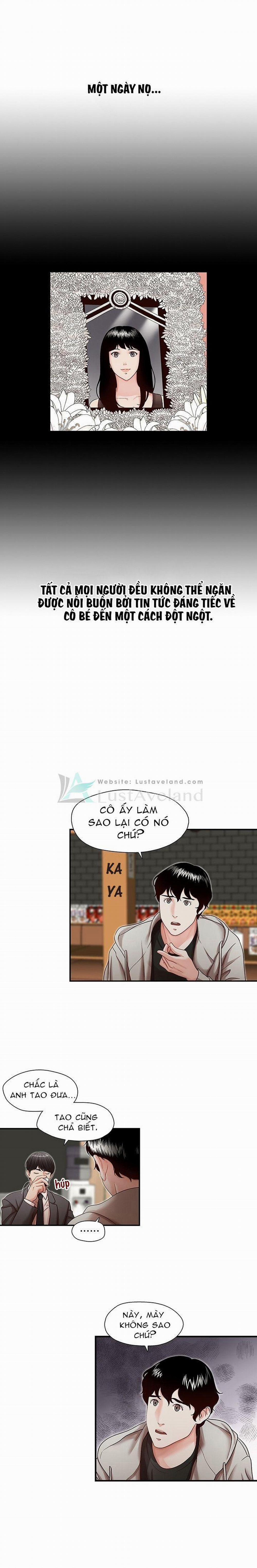 Thư Ký Dâm Đãng Của Anh Trai 13 trang 3