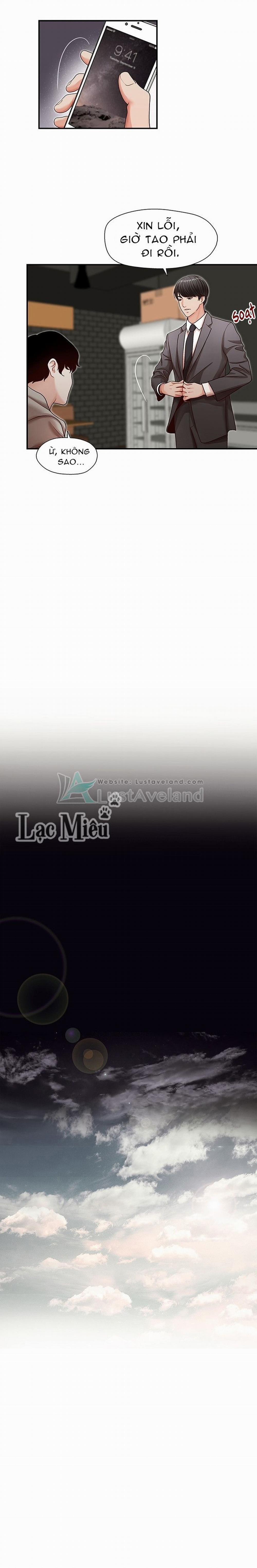 Thư Ký Dâm Đãng Của Anh Trai 13 trang 4