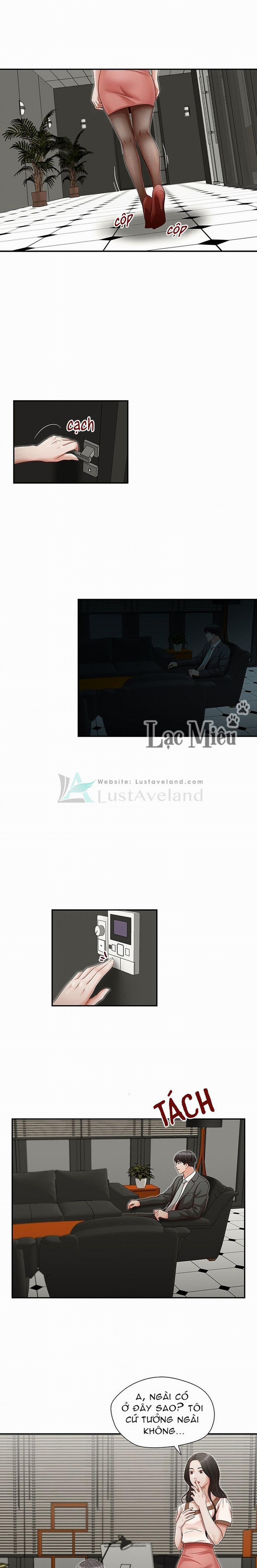 Thư Ký Dâm Đãng Của Anh Trai 13 trang 5