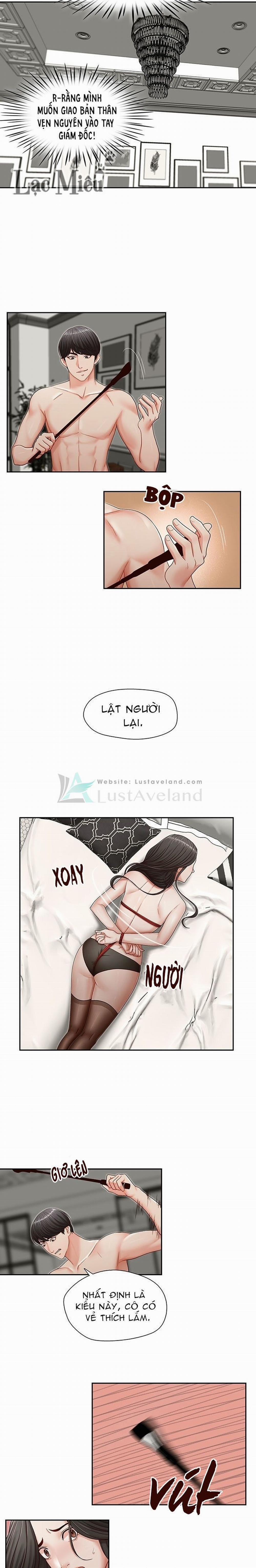 Thư Ký Dâm Đãng Của Anh Trai 14 trang 4