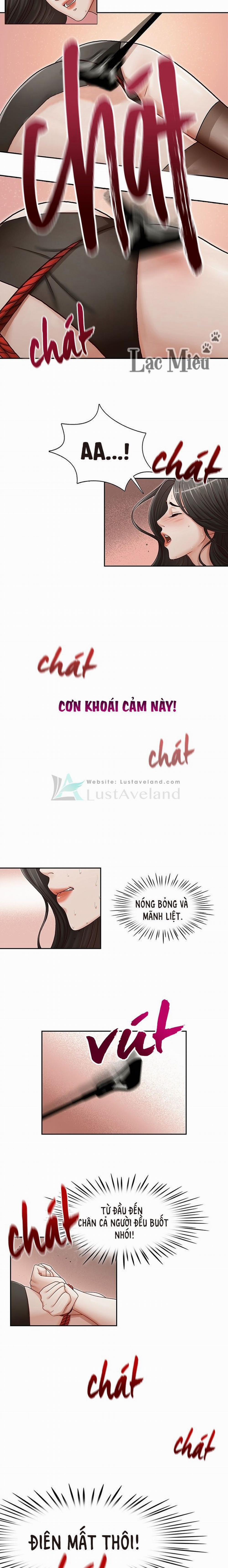 Thư Ký Dâm Đãng Của Anh Trai 14 trang 5