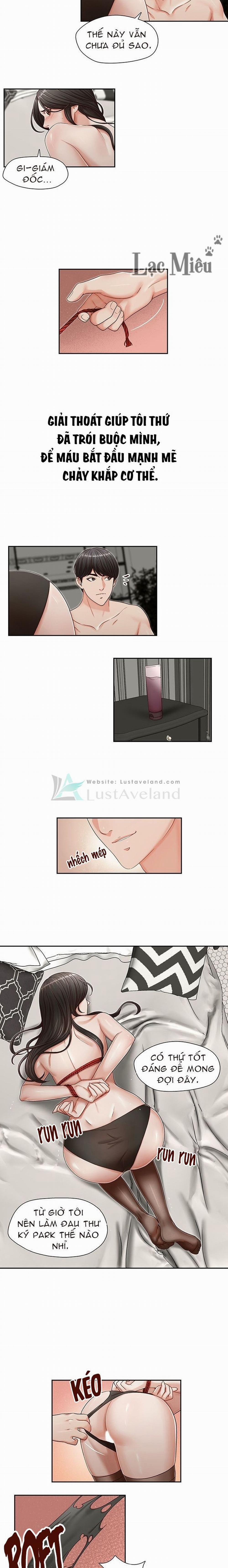 Thư Ký Dâm Đãng Của Anh Trai 14 trang 7