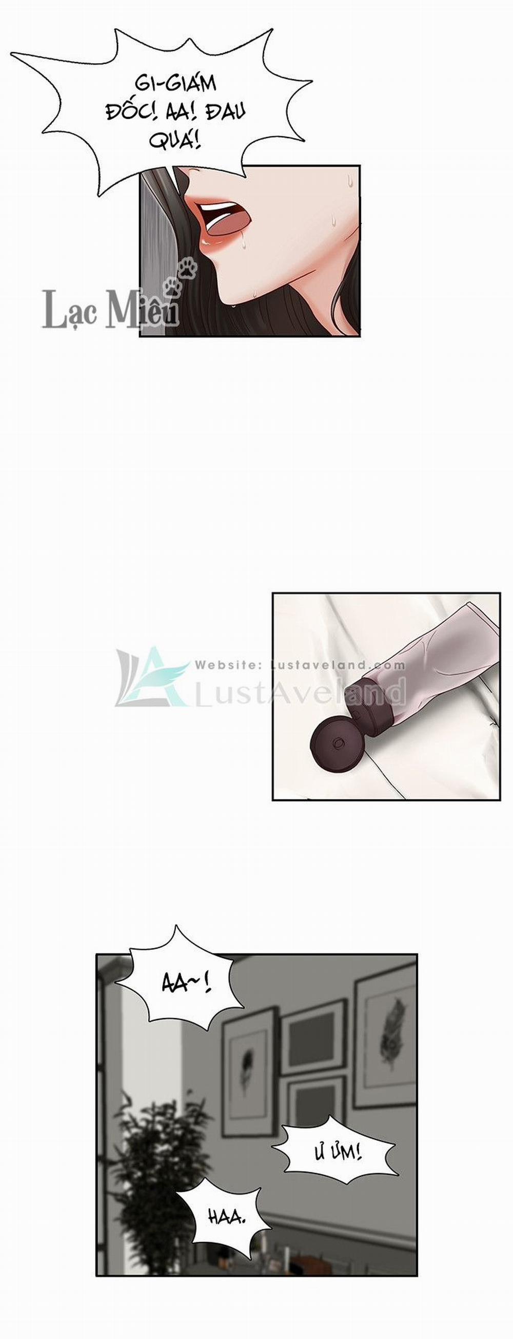 Thư Ký Dâm Đãng Của Anh Trai 15 trang 10