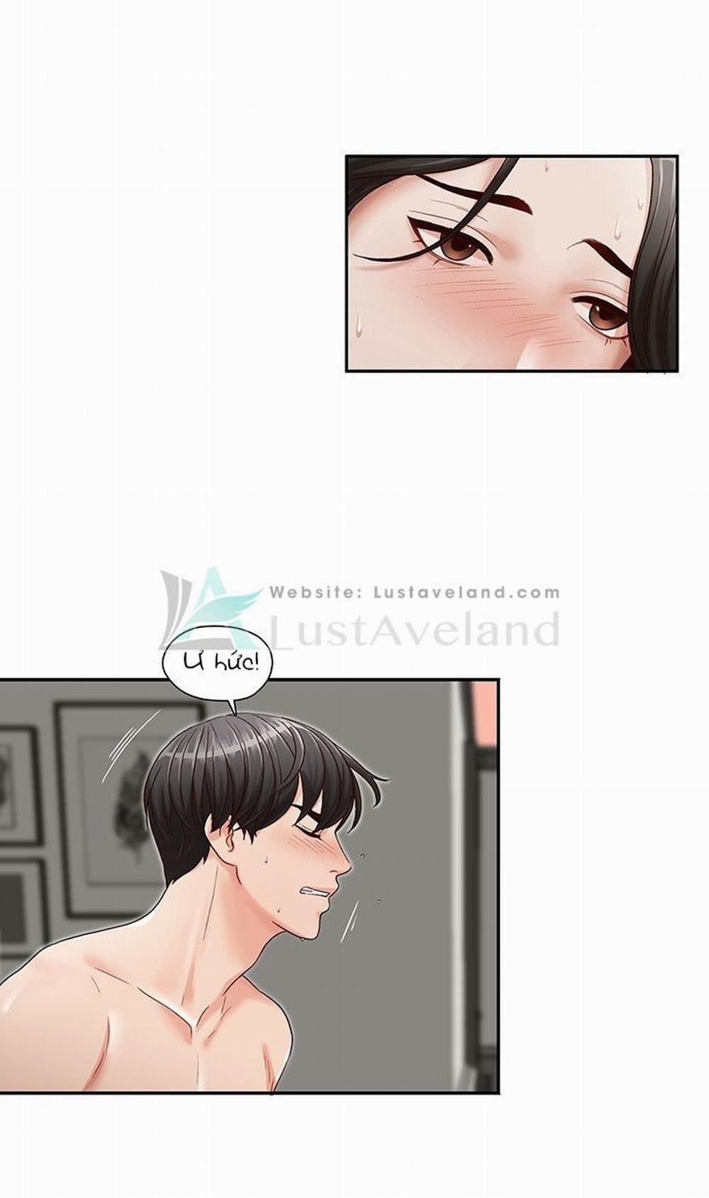 Thư Ký Dâm Đãng Của Anh Trai 15 trang 16