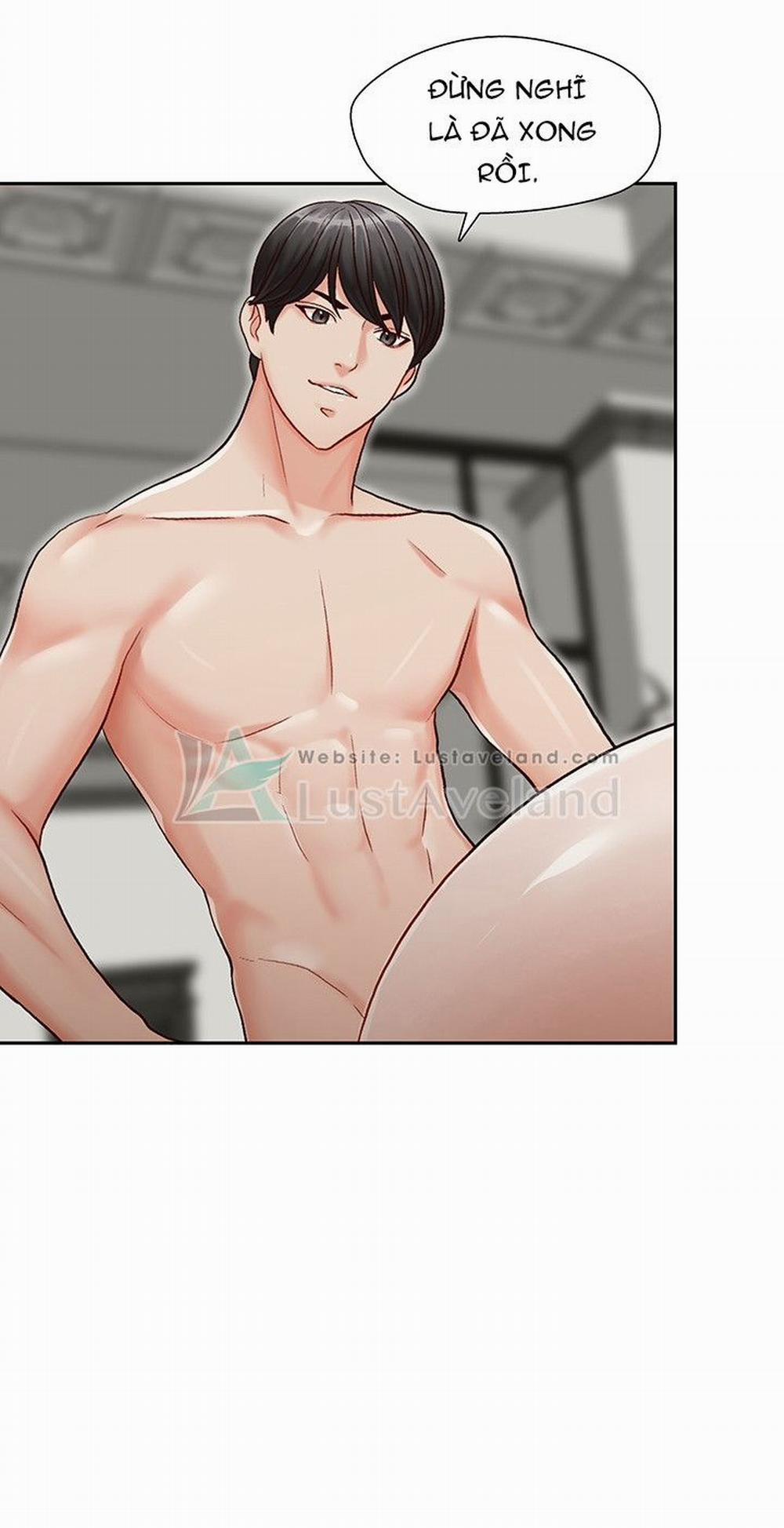 Thư Ký Dâm Đãng Của Anh Trai 15 trang 18