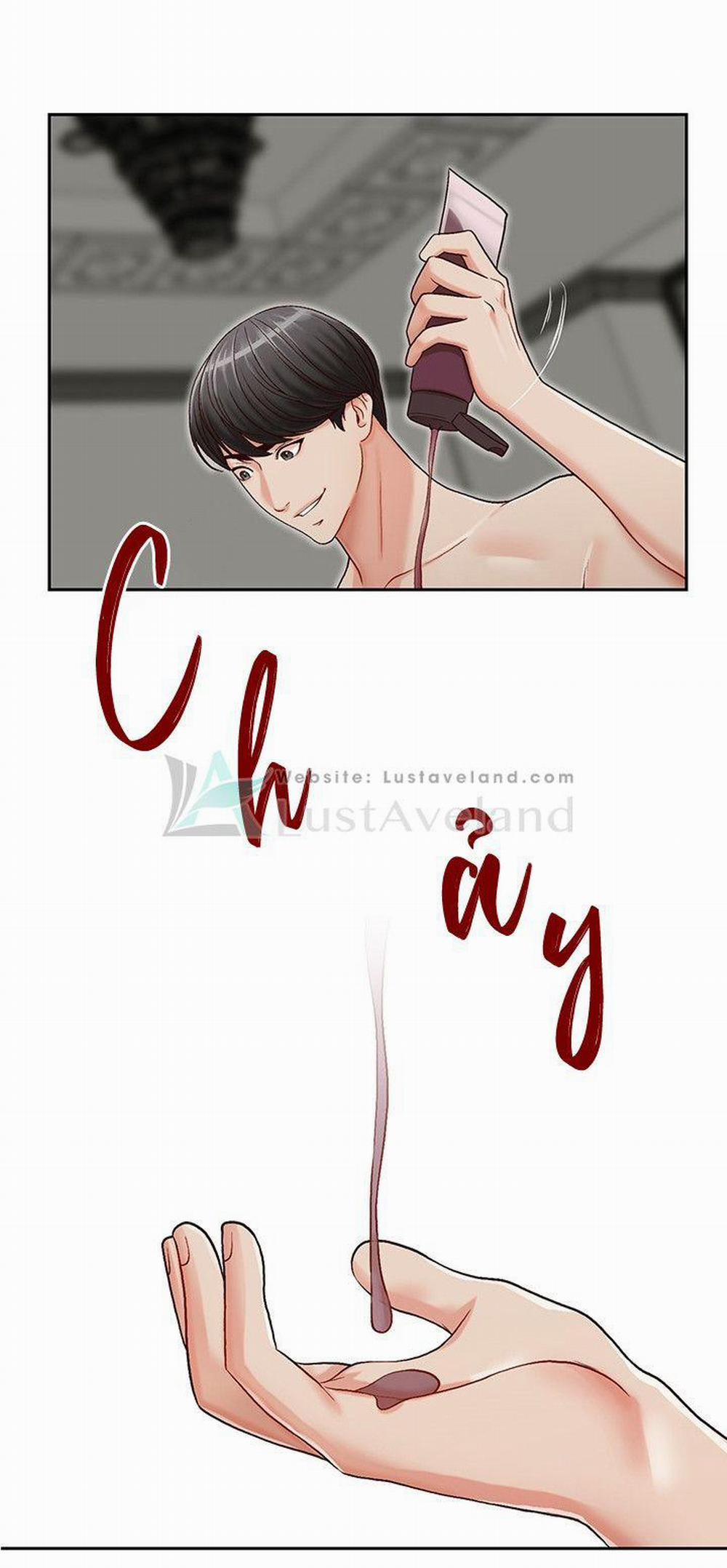 Thư Ký Dâm Đãng Của Anh Trai 15 trang 3