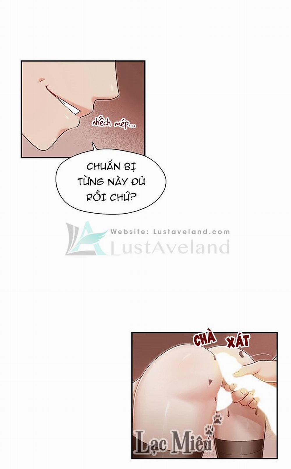 Thư Ký Dâm Đãng Của Anh Trai 15 trang 6