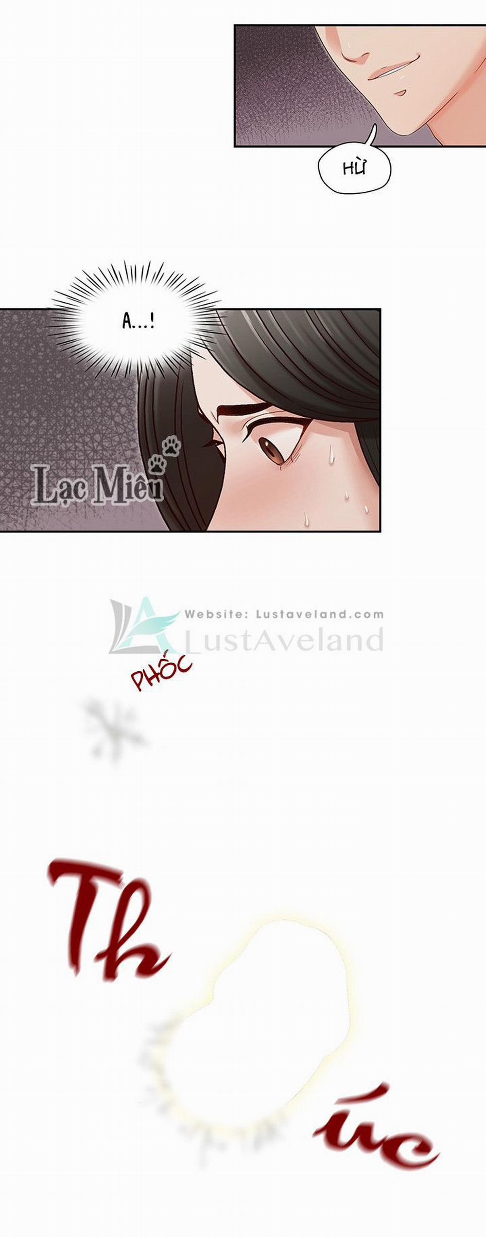 Thư Ký Dâm Đãng Của Anh Trai 15 trang 8