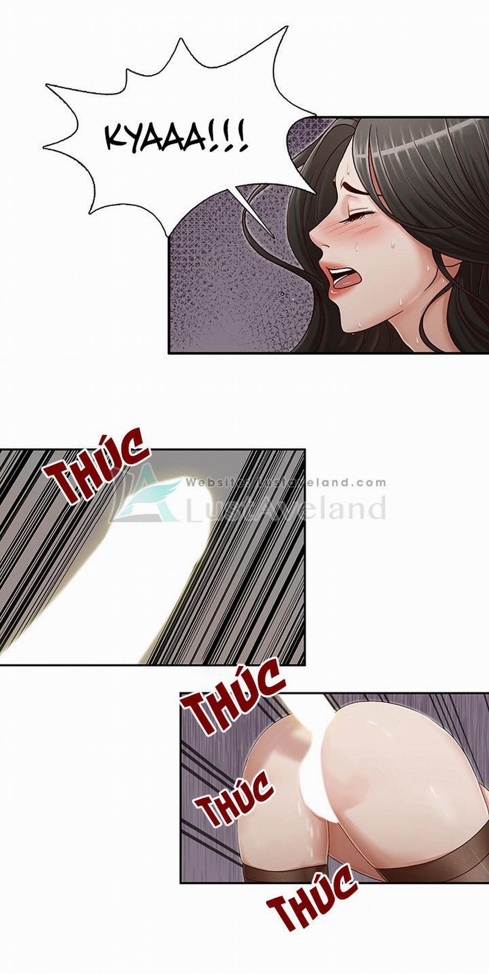 Thư Ký Dâm Đãng Của Anh Trai 15 trang 9