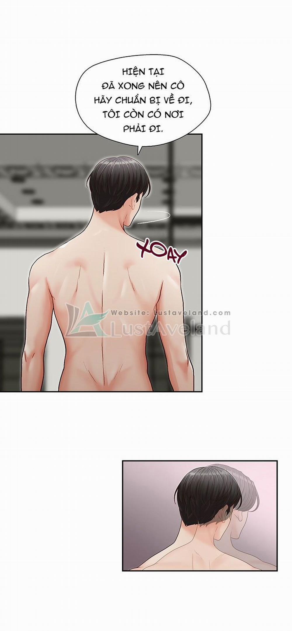 Thư Ký Dâm Đãng Của Anh Trai 16 trang 11