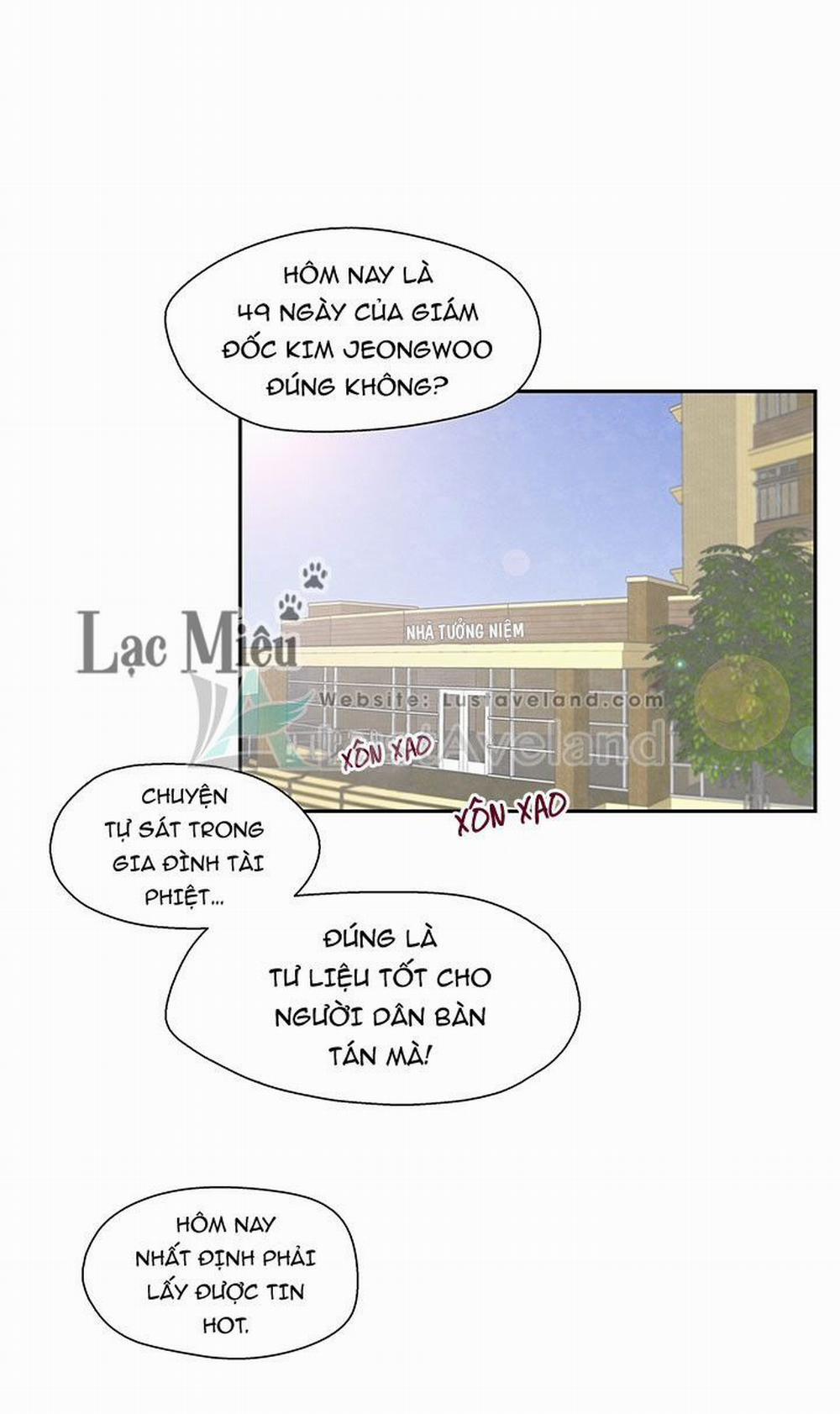 Thư Ký Dâm Đãng Của Anh Trai 16 trang 14