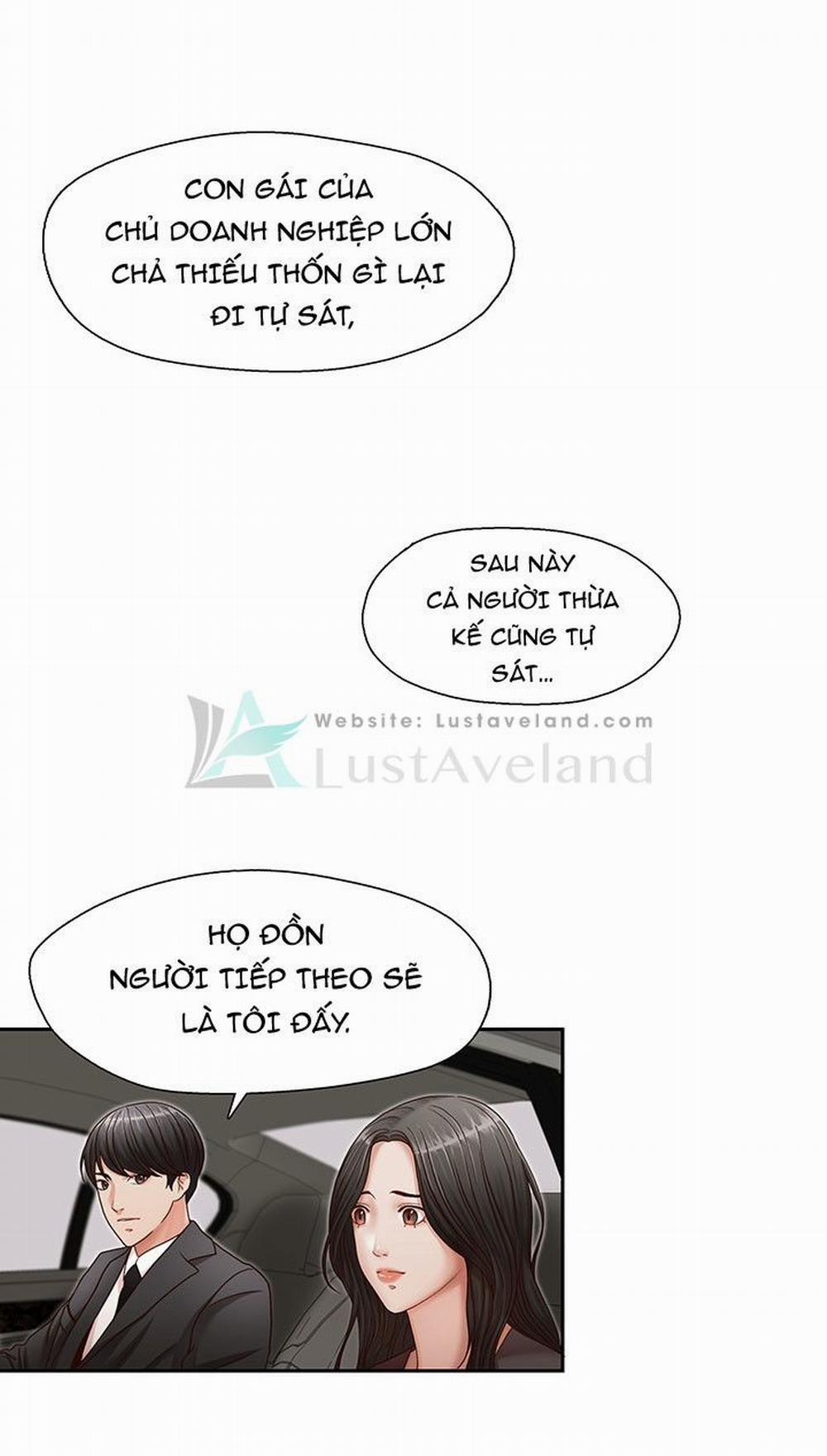 Thư Ký Dâm Đãng Của Anh Trai 16 trang 17