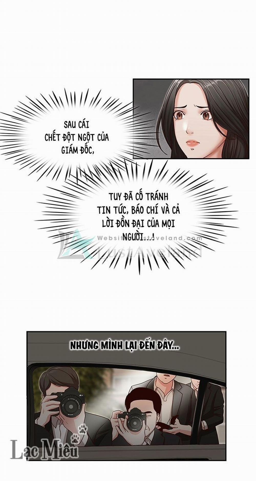 Thư Ký Dâm Đãng Của Anh Trai 16 trang 18