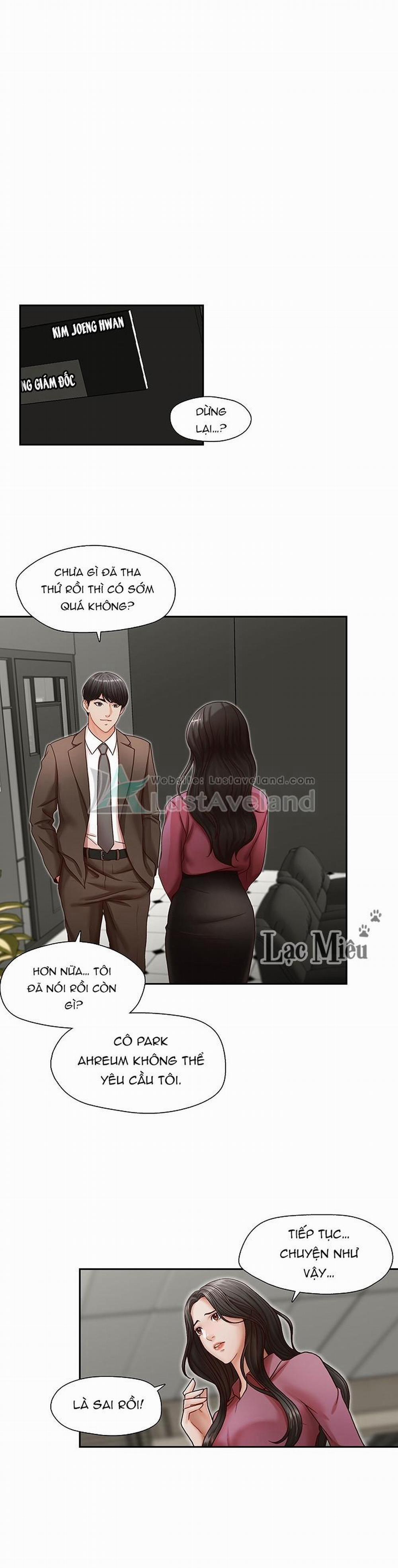 Thư Ký Dâm Đãng Của Anh Trai 18 trang 1