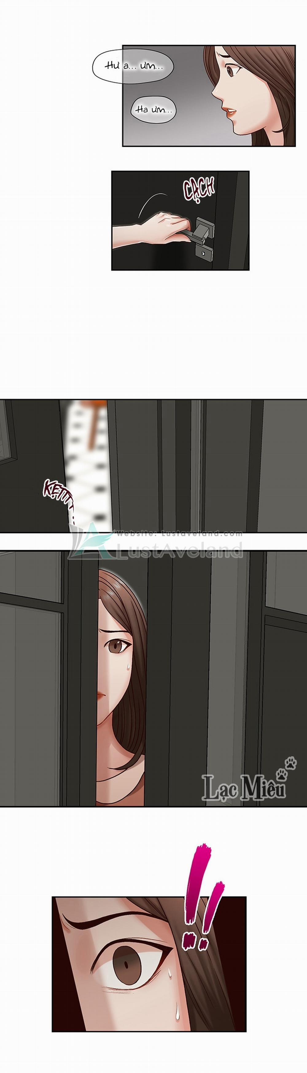 Thư Ký Dâm Đãng Của Anh Trai 18 trang 13