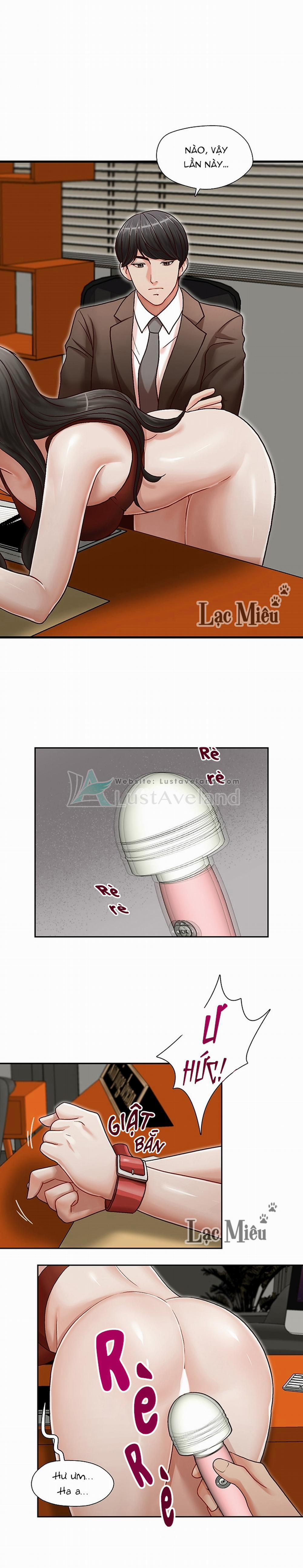 Thư Ký Dâm Đãng Của Anh Trai 18 trang 14