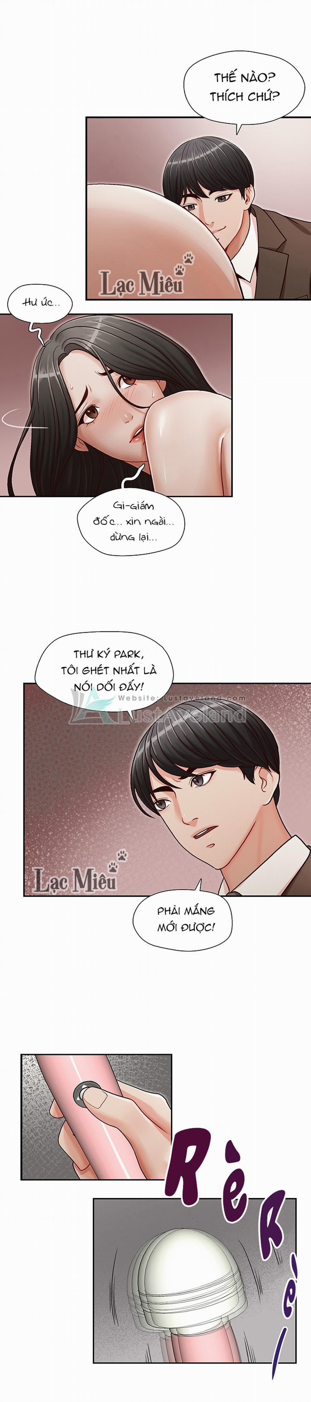 Thư Ký Dâm Đãng Của Anh Trai 18 trang 15