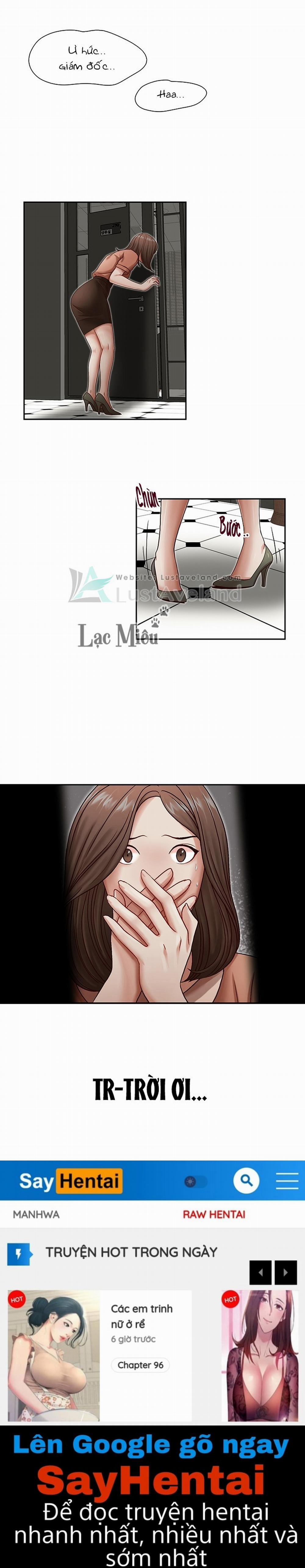 Thư Ký Dâm Đãng Của Anh Trai 18 trang 18