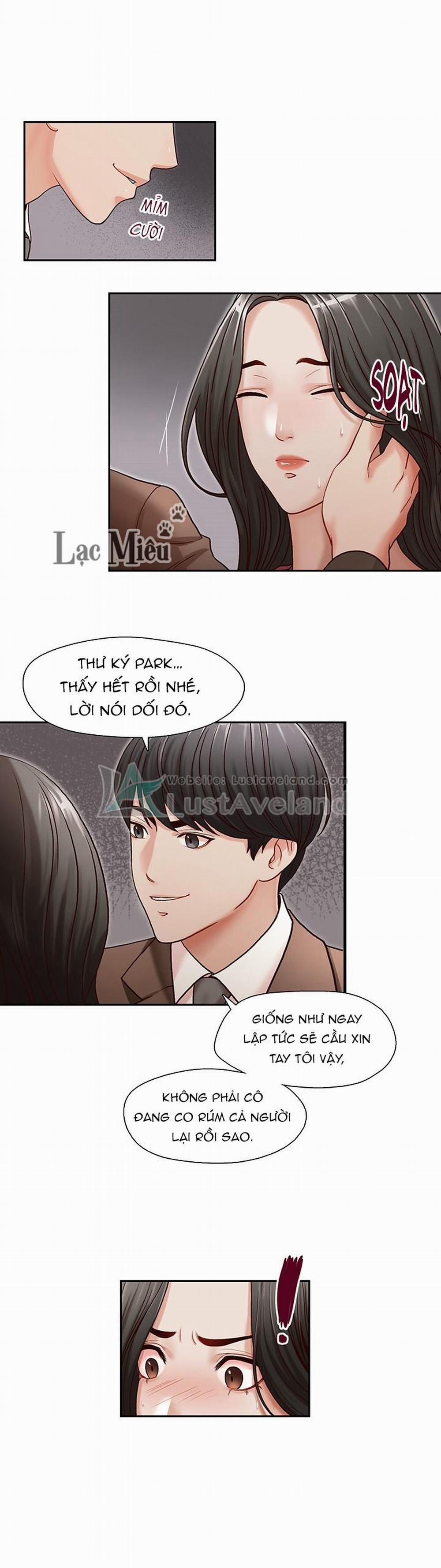 Thư Ký Dâm Đãng Của Anh Trai 18 trang 3