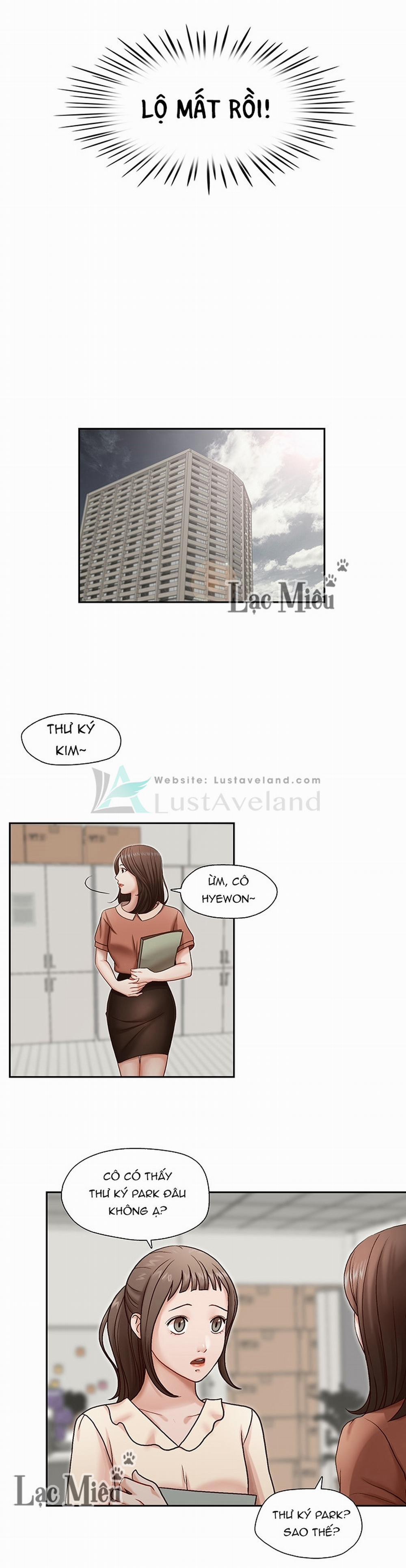 Thư Ký Dâm Đãng Của Anh Trai 18 trang 4