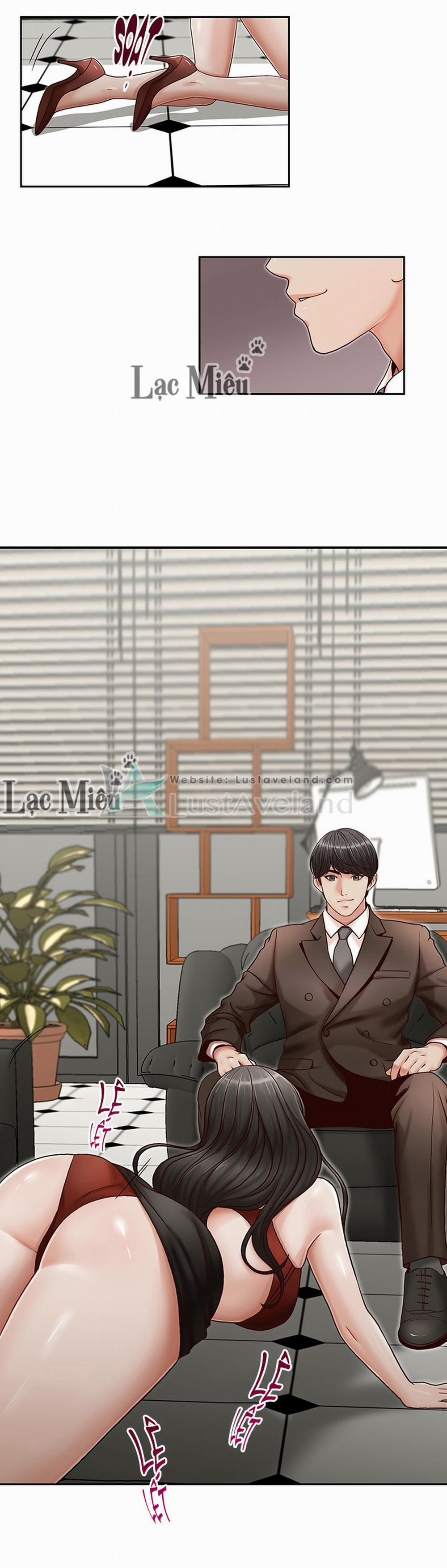 Thư Ký Dâm Đãng Của Anh Trai 18 trang 7