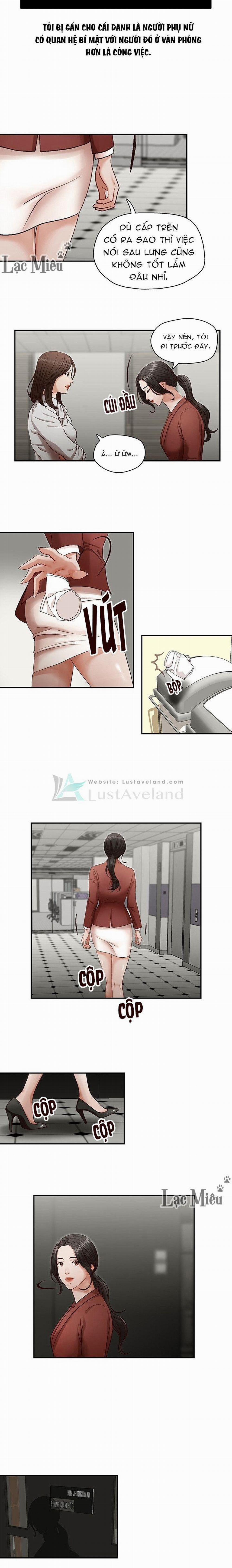 Thư Ký Dâm Đãng Của Anh Trai 2 trang 2