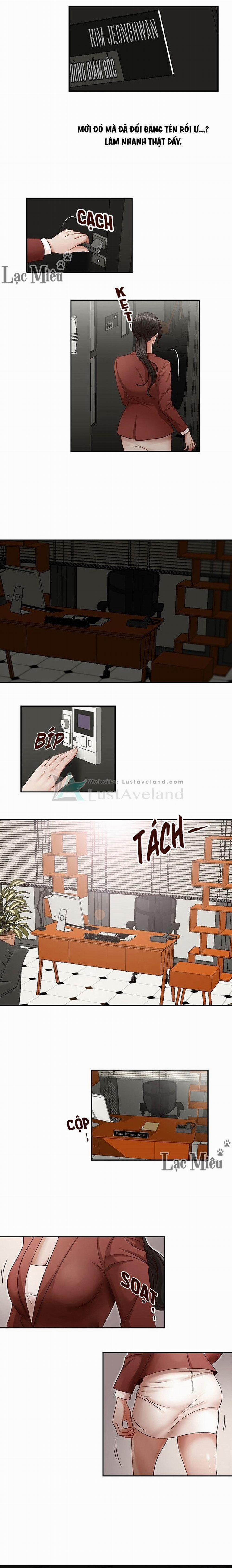 Thư Ký Dâm Đãng Của Anh Trai 2 trang 3