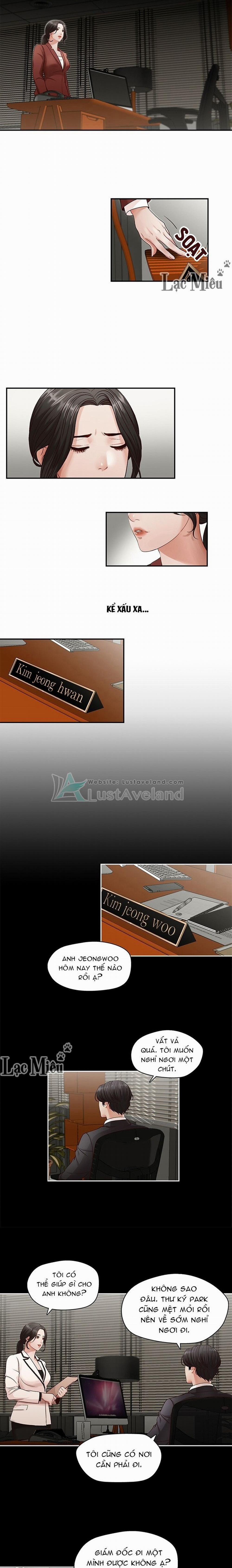 Thư Ký Dâm Đãng Của Anh Trai 2 trang 4